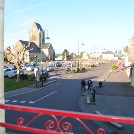 Gite Le Sainte Mere Eglise Exterior foto