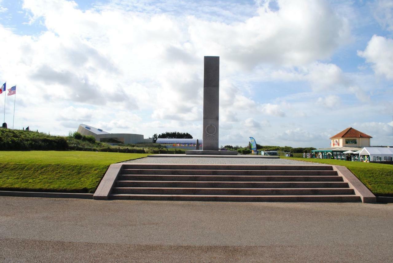 Gite Le Sainte Mere Eglise Exterior foto